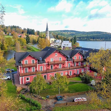 Hotel Barborka Предні-Витон Екстер'єр фото